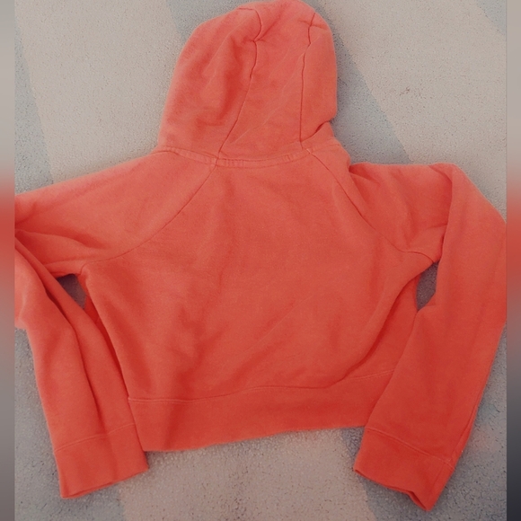 Nike Red Hoodie - Picture 3 of 4